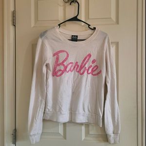 Barbie sweater